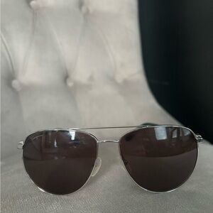Ferragamo Unisex aviator sunglasses
